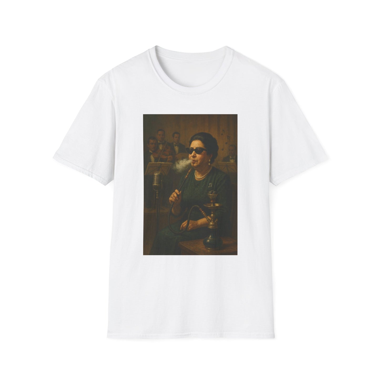 Unisex Softstyle T-Shirt