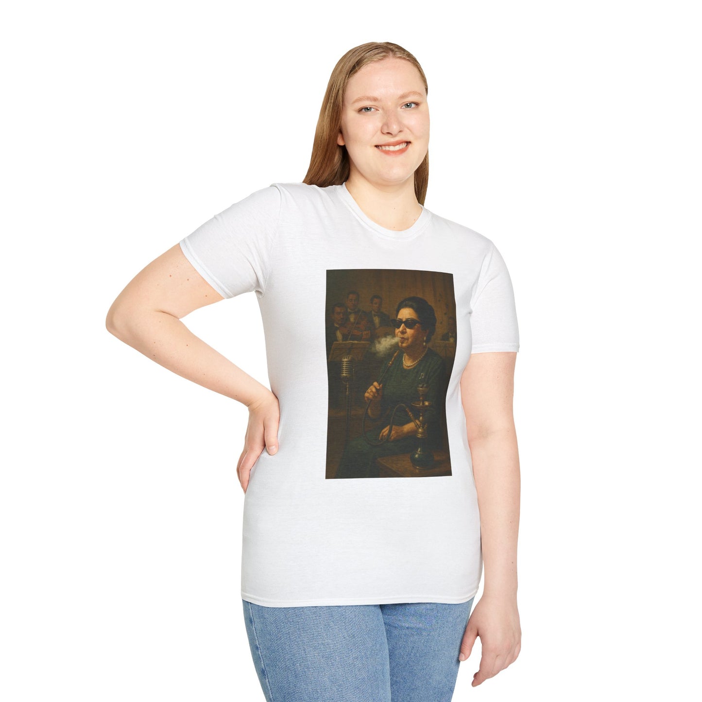 Unisex Softstyle T-Shirt