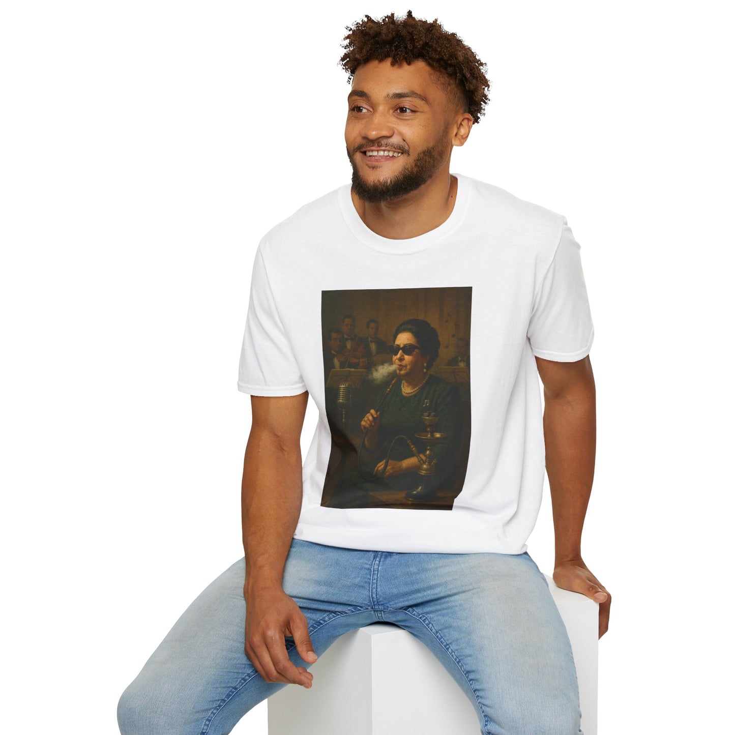 Unisex Softstyle T-Shirt