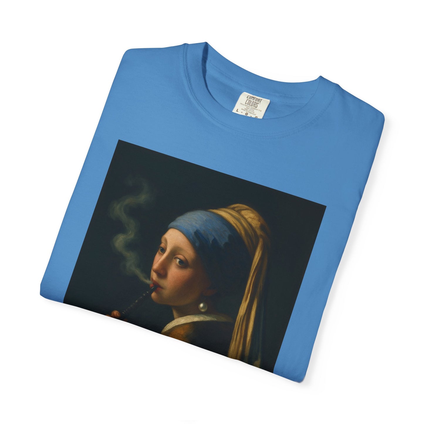T-Shirt paint Smoking Shisha